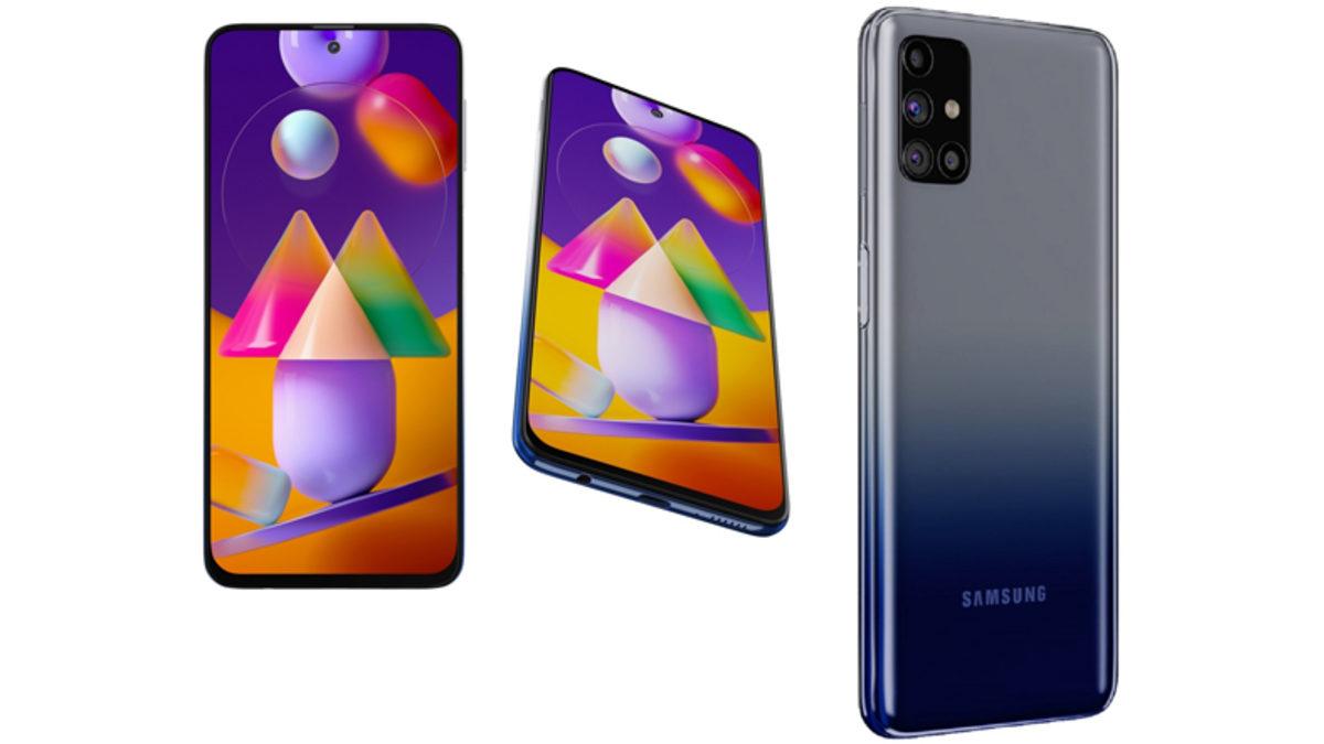 Samsung Galaxy M31s’in Avrupa Fiyatı Ortaya Çıktı