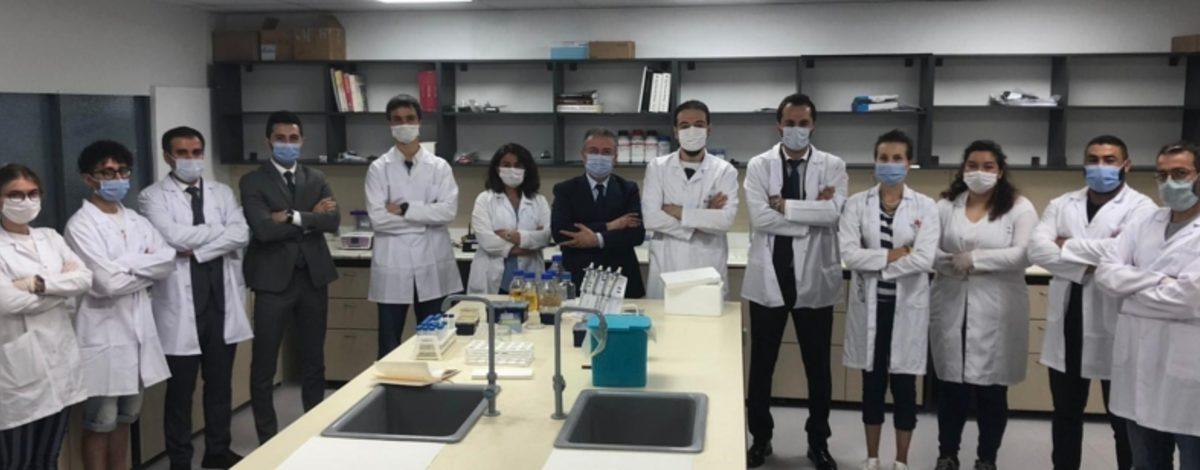 Ankara’dan Müjdeli Haber Geldi: COVID-19 Aşısı, İnsan Testlerine Hazır