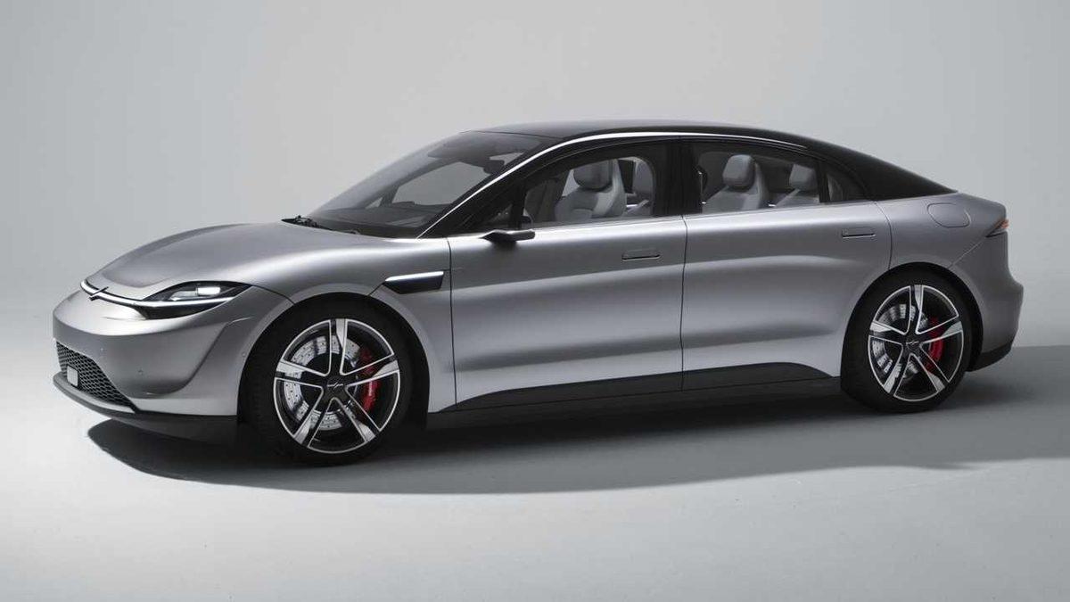 Sony, Elektrik Motorlu Konsept Aracı Vision-S’i Tokyo Sokaklarında Test Edecek (Video)