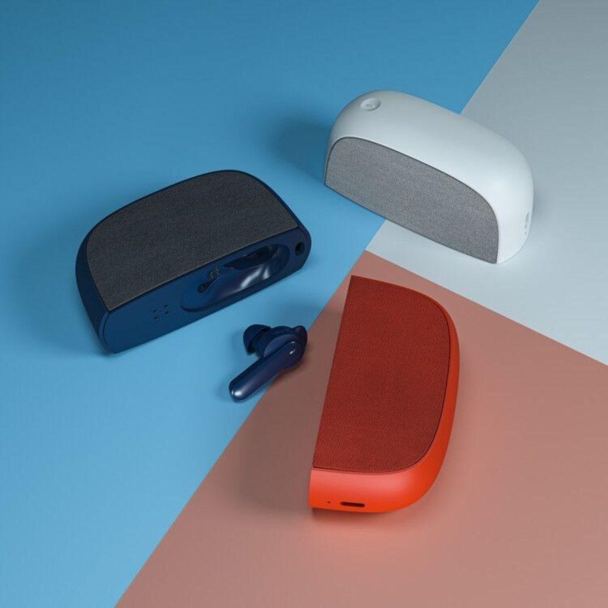 Kablosuz Kulaklıkla Hoparlörün Bir Arada Olduğu İlk Cihaz: Karşınızda SpeakerBuds