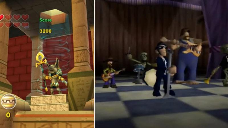 Mario Bir Köşede Ağlıyor: İşte Dünyanın En Kötü 10 Platform Oyunu