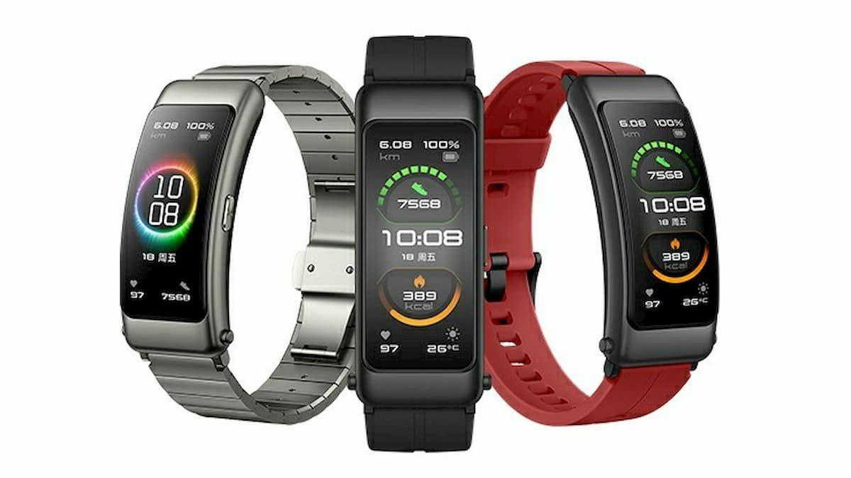 Huawei, Gelişmiş Özellikleriyle Dikkat Çeken Akıllı Bilekliği Band B6’yı Duyurdu