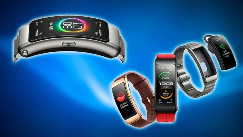 Huawei, Gelişmiş Özellikleriyle Dikkat Çeken Akıllı Bilekliği Band B6’yı Duyurdu