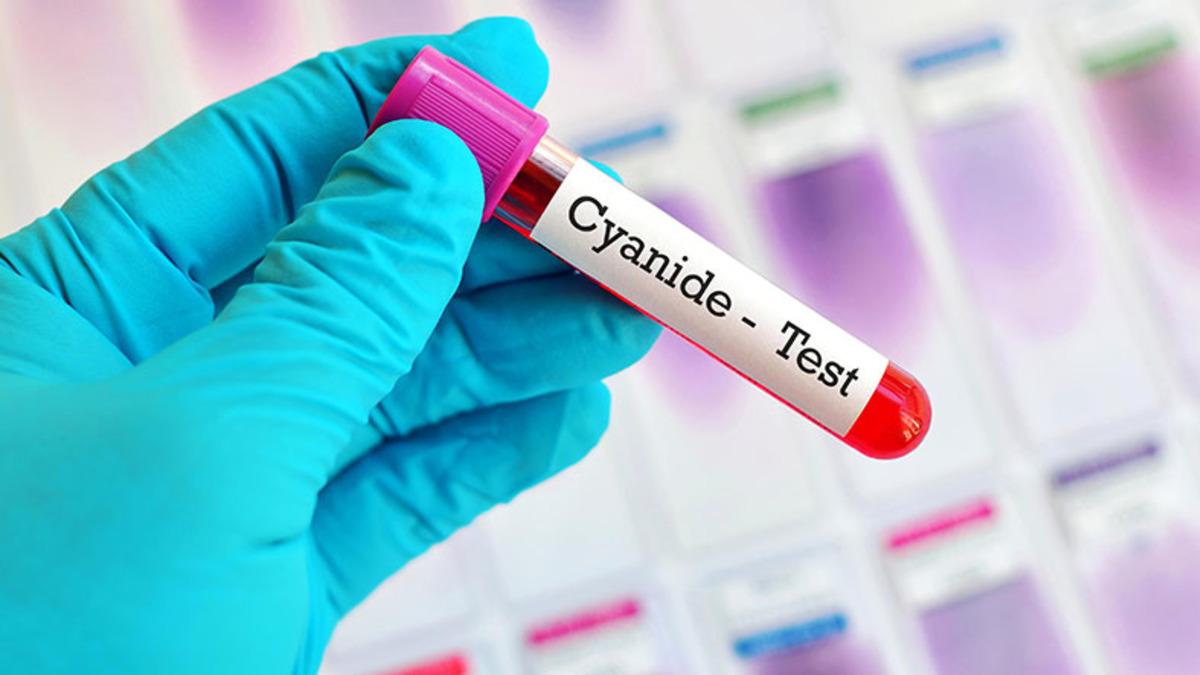 Siyanür Nedir, Nerelerde Kullanılır ve Siyanür Zehirlenmesinin Belirtileri Nelerdir?