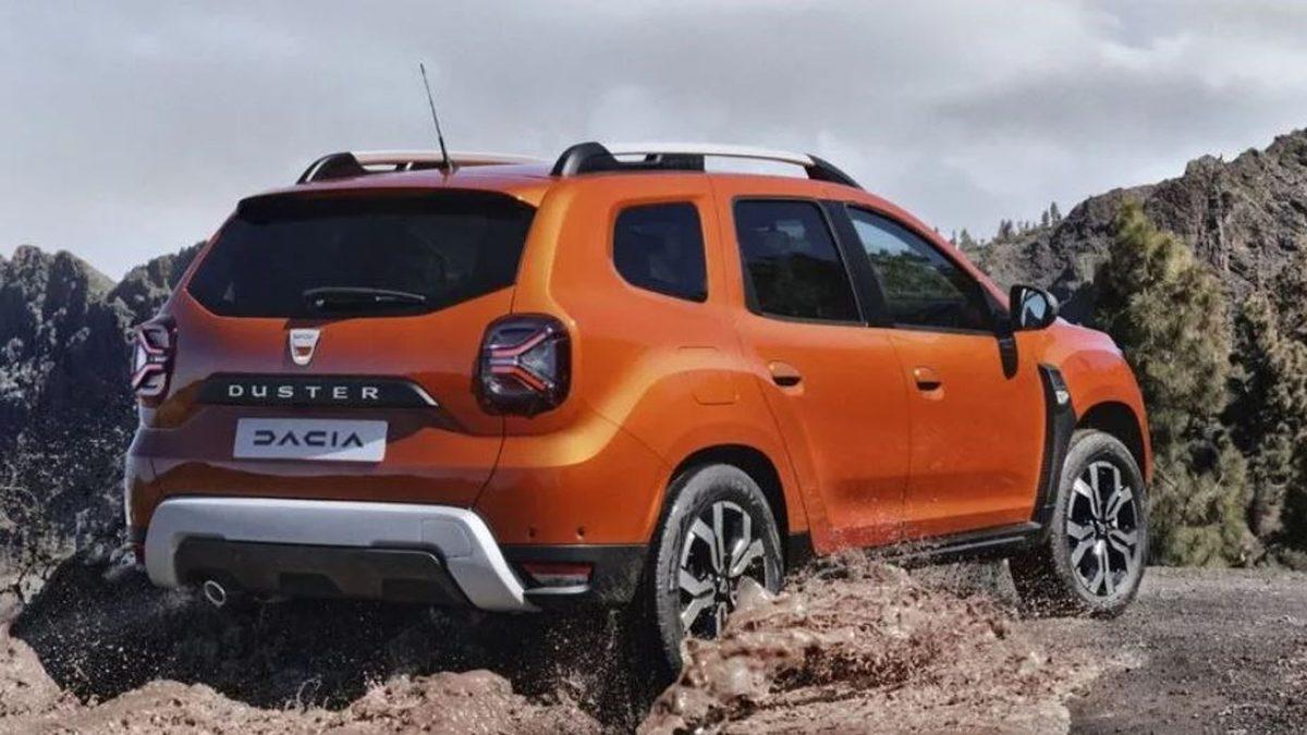 SUV Segmentinin En İddialılarından: Dacia Duster 2023 Dikkat Çeken Özellikleri ve Fiyat Listesi