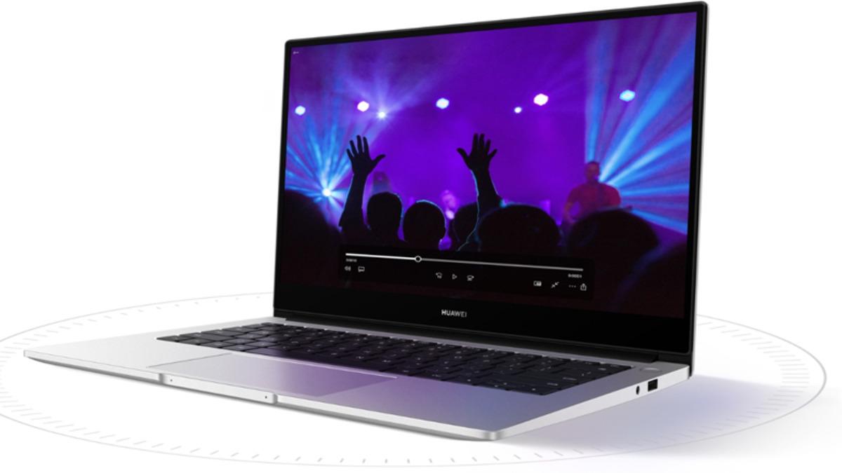 Huawei, AMD Ryzen 4000 İşlemcili MateBook D Serisi Dizüstü Bilgisayarlarını Duyurdu