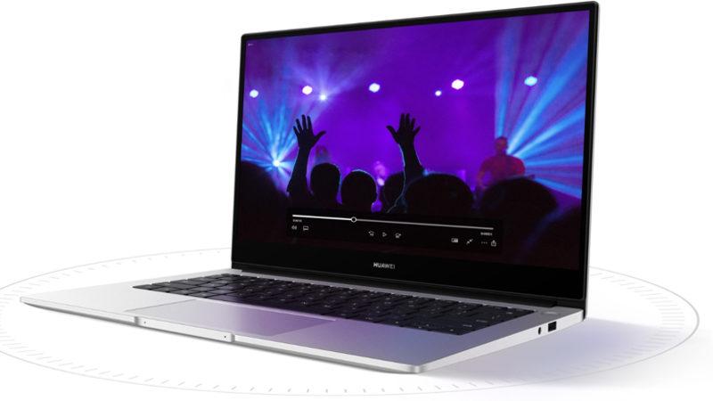 Huawei, AMD Ryzen 4000 İşlemcili MateBook D Serisi Dizüstü Bilgisayarlarını Duyurdu