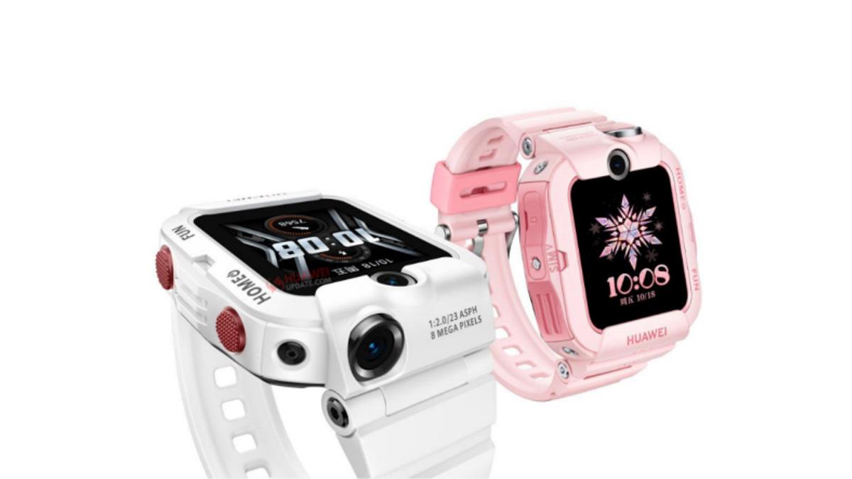 Huawei, Çocuklara Özel Children’s Watch 4X Akıllı Saatini Tanıttı