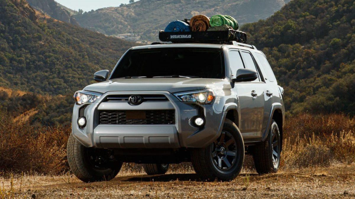 Toyota, 2021 Model SUV Modelleri Land Cruiser, 4Runner ve Tundra’yı Duyurdu