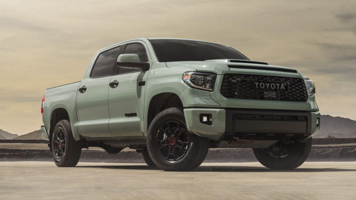 Toyota, 2021 Model SUV Modelleri Land Cruiser, 4Runner ve Tundra’yı Duyurdu