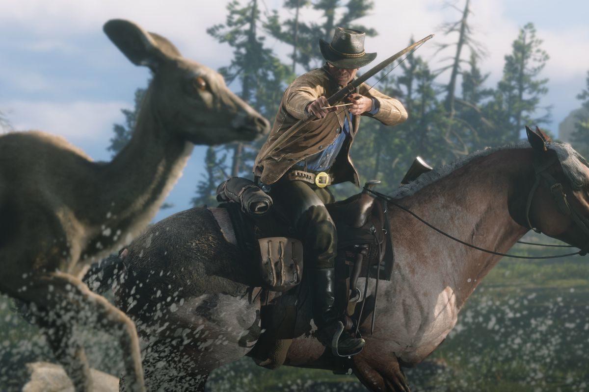 Red Dead Redemption 2 PC Üzerinde Nasıl 60 FPS Oynanır?