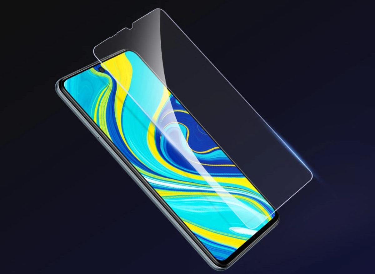 Xiaomi, Redmi Note 9 Pro Serisi İçin Uygun Fiyatlı Ekran Koruyucusunu Duyurdu