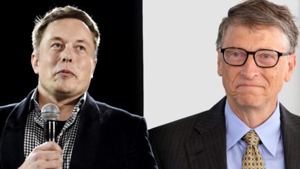 Elon Musk - Bill Gates Polemiğinde İkinci Perde: Musk’tan Alaycı Cevap Geldi