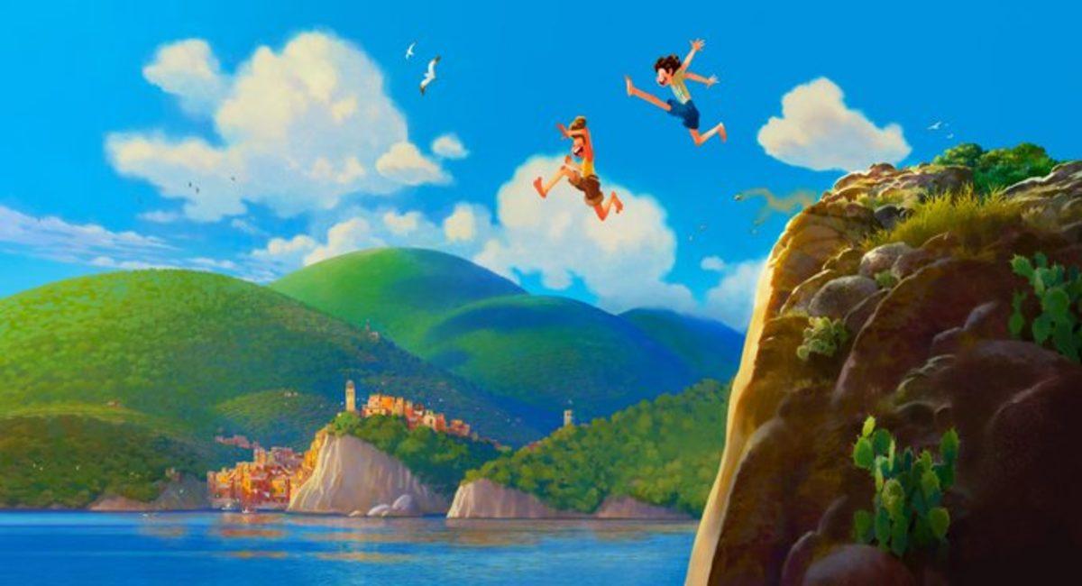 Disney Pixar, Yeni Animasyon Filmi Luca’yı Duyurdu