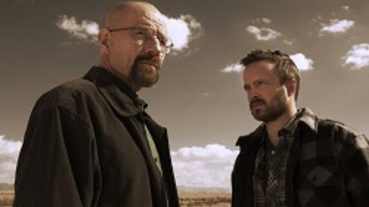 Breaking Bad, 21. Yüzyılın En İyi Dizisi Seçildi