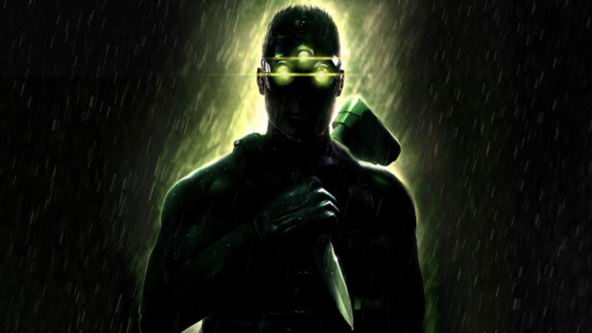 John Wick’in Yazarından Netflix’e Yeni Anime: Splinter Cell