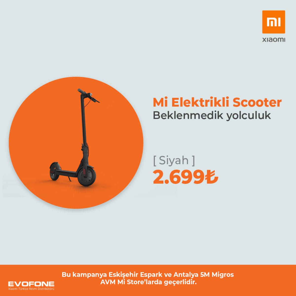 Xiaomi, Eskişehir’deki Yeni Mağazasını İndirimlerle Beraber Açtı