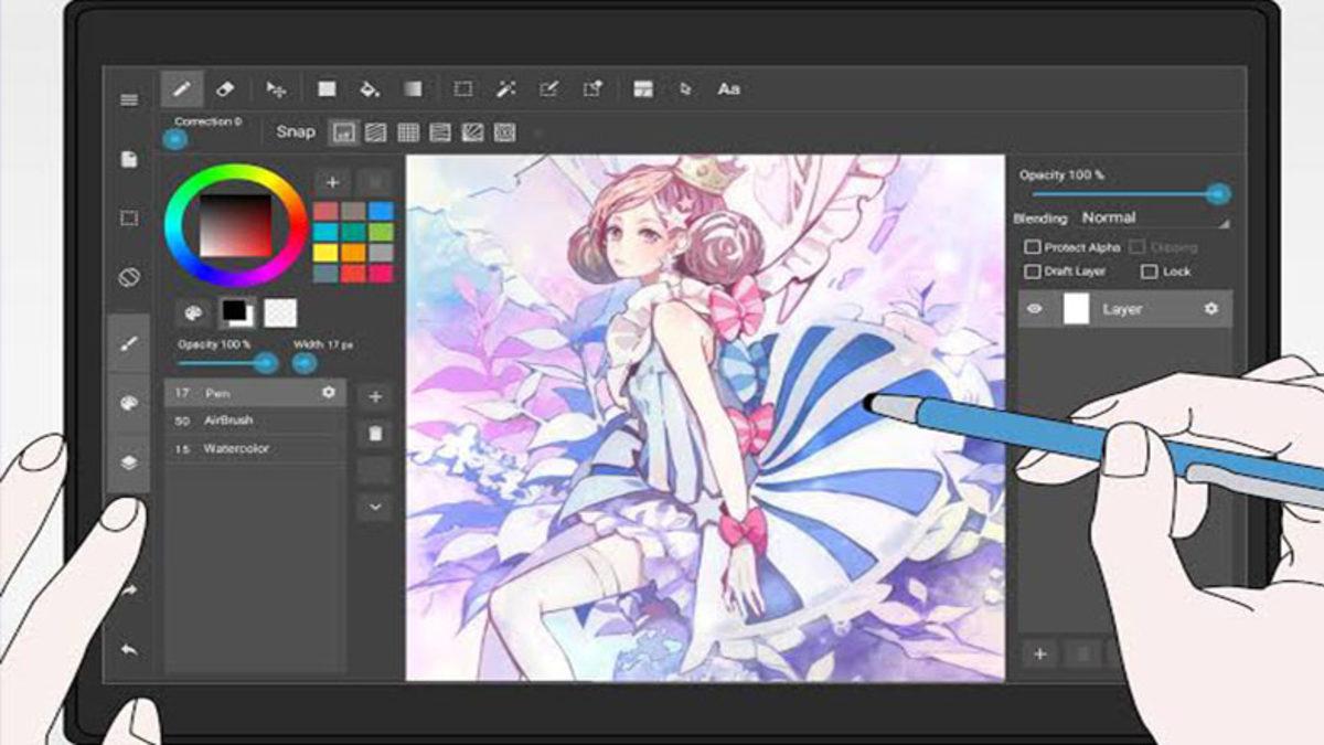 Daha Yaratıcı Çizimler İçin 10 Mükemmel Uygulama (Android - iOS)