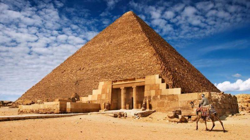 Elon Musk, ’Piramitleri Uzaylılar İnşa Etti’ Dedi; Sosyal Medya Patladı