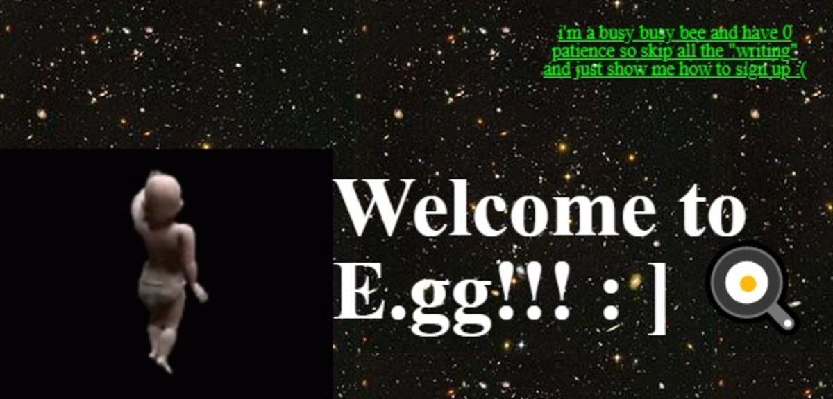 Facebook’tan 90’lı Yılların İnternet Deneyimini Yeniden Yaşayacağınız Proje: e.gg