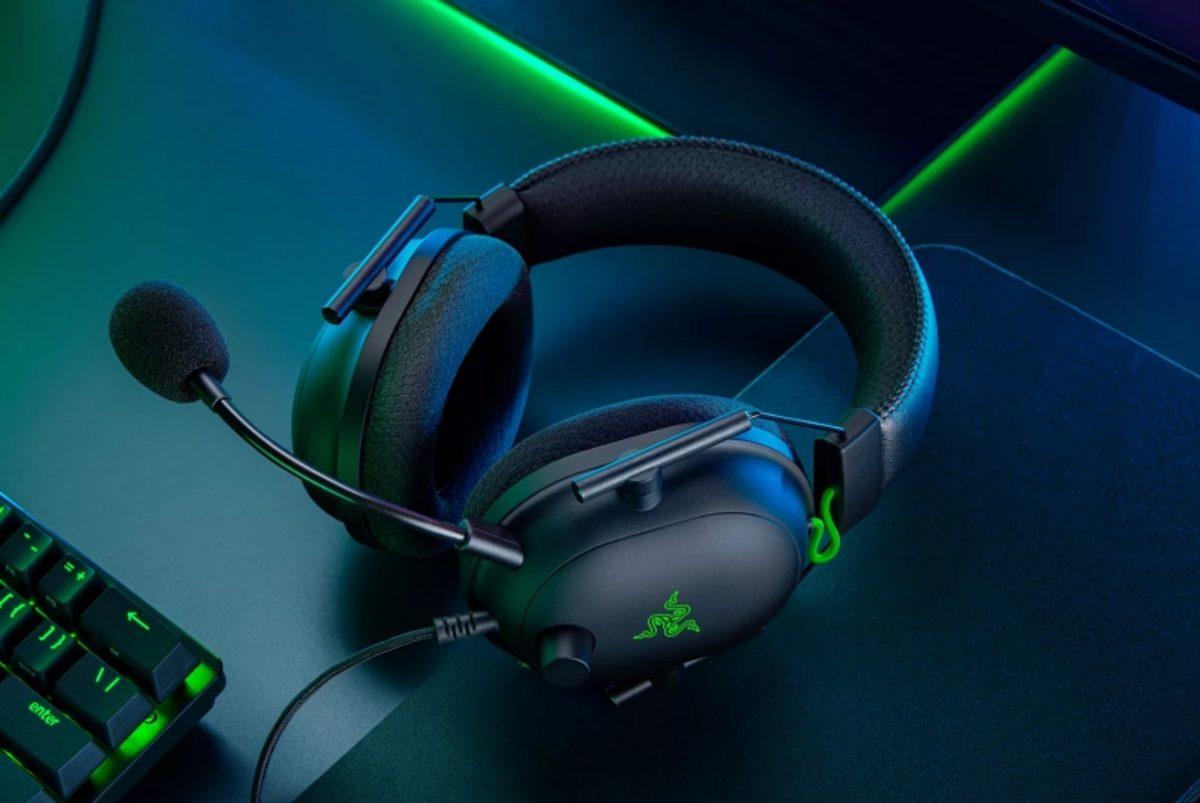 Razer, Kutusundan Kendi Ses Kartıyla Çıkan BlackShark V2 Kablolu Kulaklığı Duyurdu