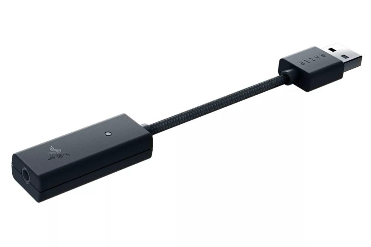 Razer, Kutusundan Kendi Ses Kartıyla Çıkan BlackShark V2 Kablolu Kulaklığı Duyurdu