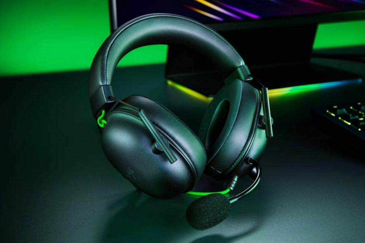 Razer, Kutusundan Kendi Ses Kartıyla Çıkan BlackShark V2 Kablolu Kulaklığı Duyurdu