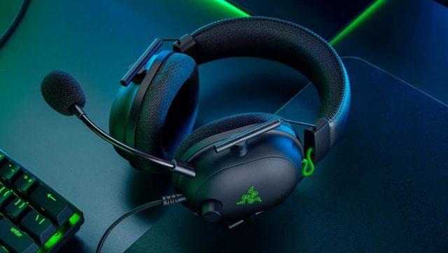 Razer, Kutusundan Kendi Ses Kartıyla Çıkan BlackShark V2 Kablolu Kulaklığı Duyurdu