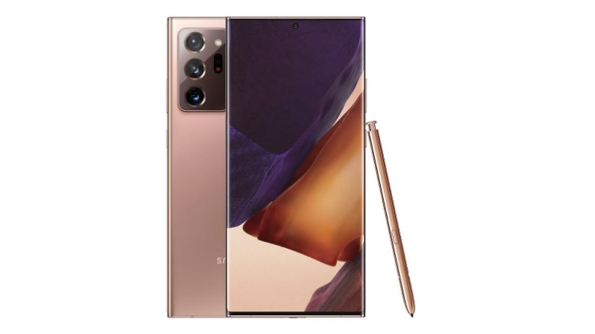 Samsung Galaxy Note 20’nin Hayal Kırıklığı Yaratan Geekbench Puanı