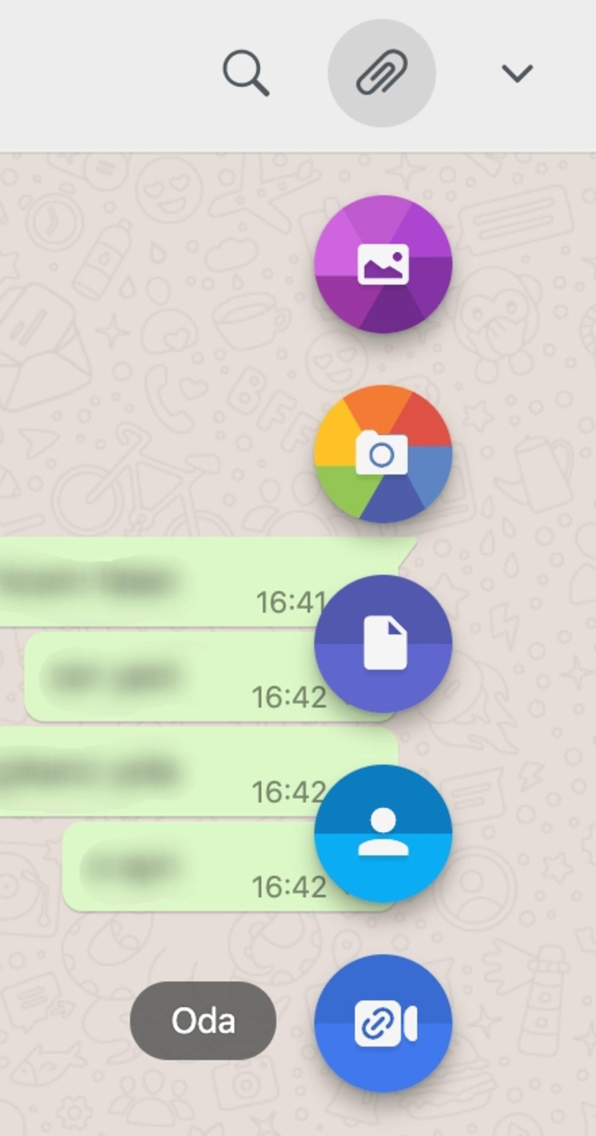 Facebook’un Zoom Rakibi Hizmeti Messenger Rooms, WhatsApp Web’e Geldi