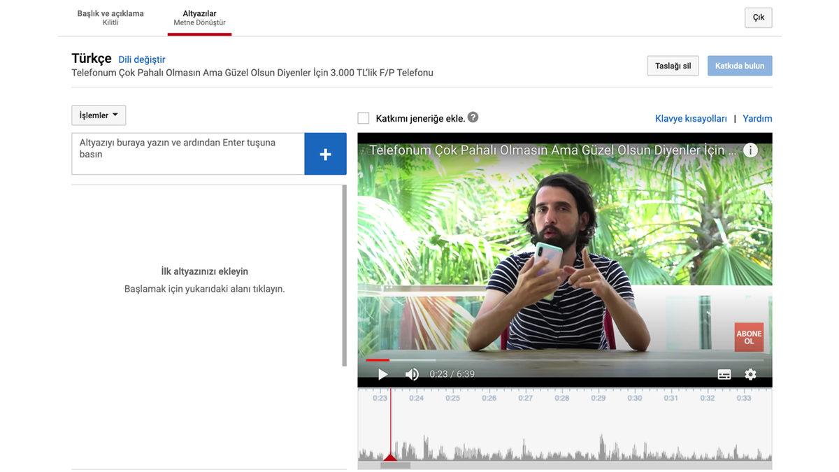 YouTube, Neredeyse Hiç Kullanılmayan ‘Topluluk Katkıları’ Özelliğini Kaldırıyor