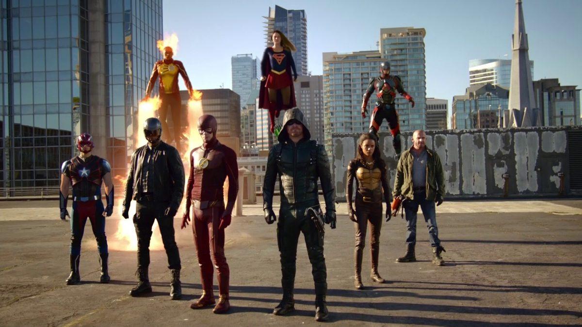 Legends of Tomorrow 5. Sezon Hakkında Tüm Detaylar (DC)