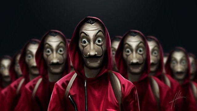 La Casa De Papel’in 5. Sezonla Final Yapacağı Açıklandı