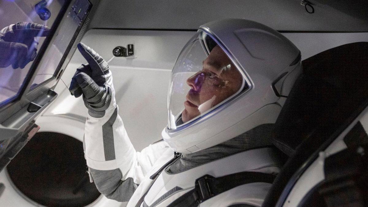 SpaceX’in Uzaya Gönderdiği Astronotlar, Yarın Dünya’ya Geri Dönüyor