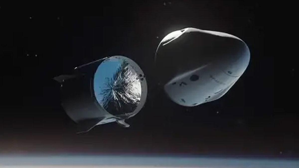 SpaceX’in Uzaya Gönderdiği Astronotlar, Yarın Dünya’ya Geri Dönüyor
