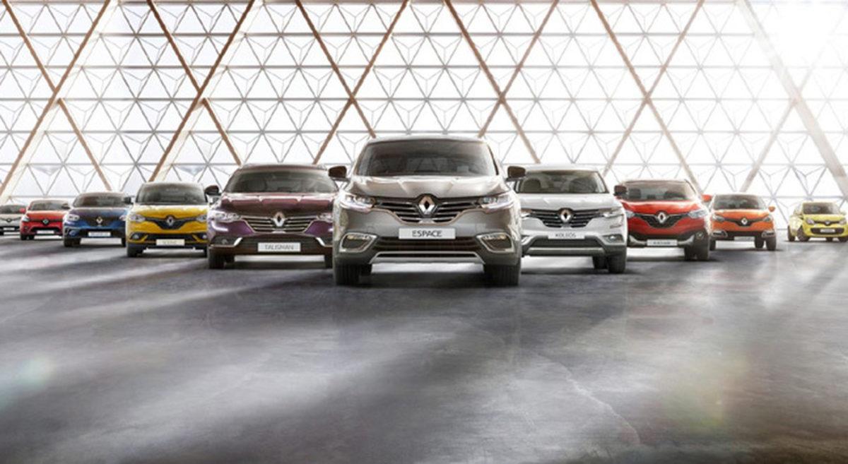 Renault, 2020’nin İlk Yarısında Açıkladığı Rekor Zarar Nedeniyle Üretim Kapasitesini Düşürecek