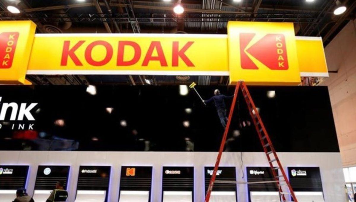Kodak, Sadece 1 Haftada Değerini 15 Kattan Fazla Artırdı