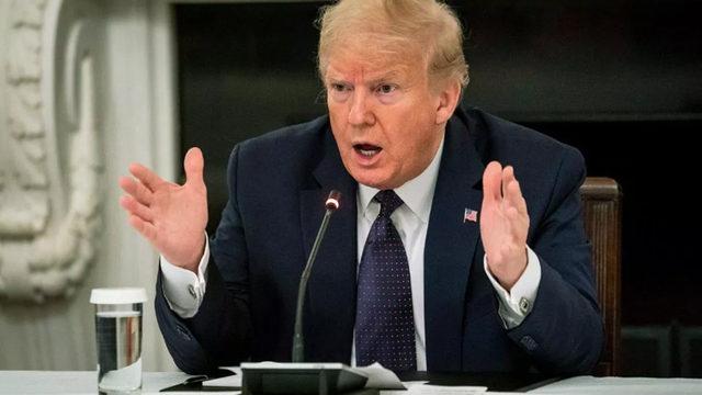 Trump, TikTok Kararını Açıkladı: Bugünden İtibaren Yasaklıyoruz