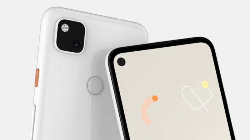 Google Pixel 5a’nın Adı İlk Kez Resmen Kullanıldı