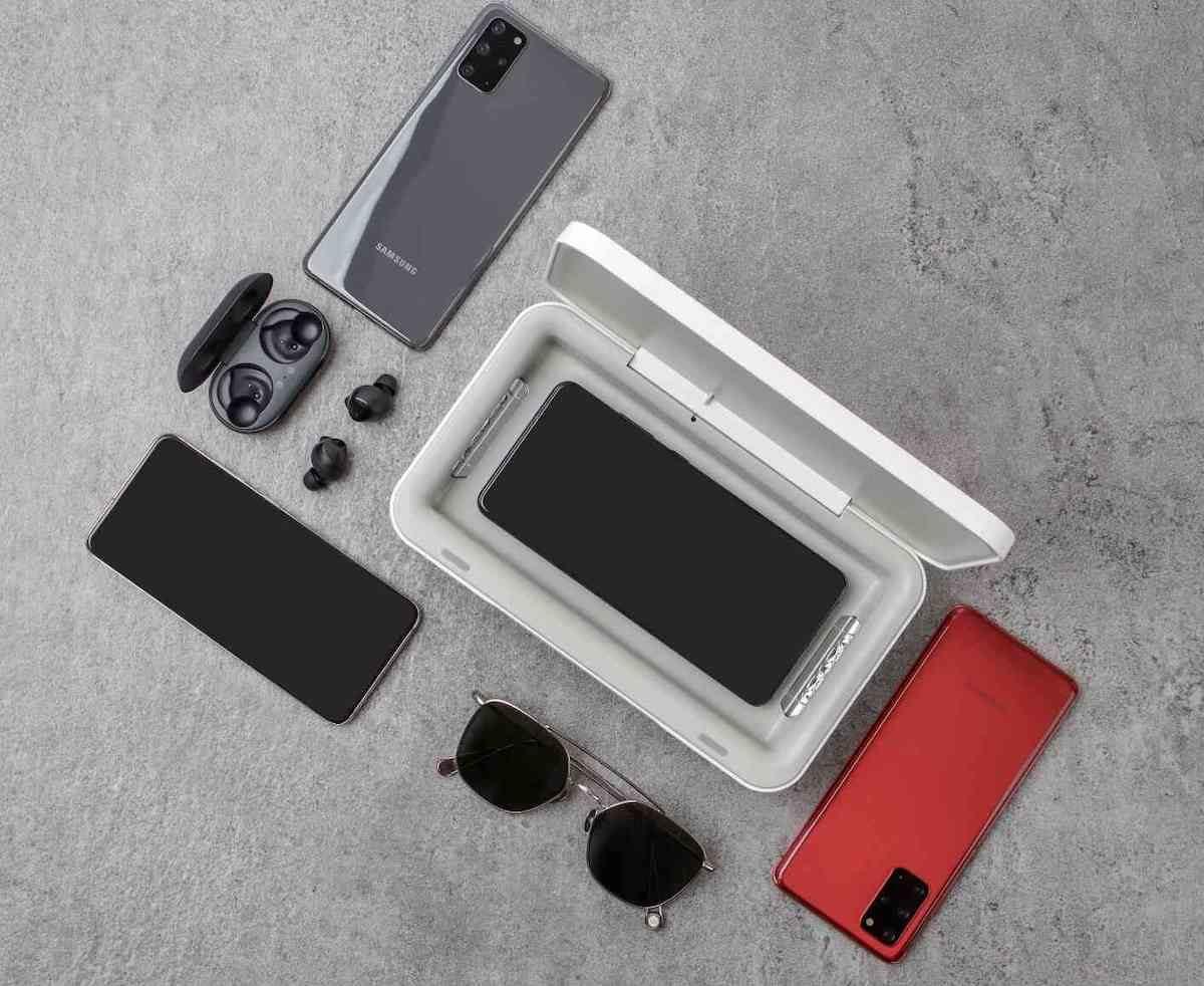 Samsung, Bakterilerin ve Mikropların %99’unu Öldüren Bir Ürün Geliştirdi