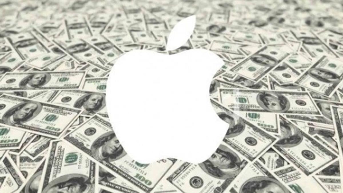 Apple, 2 Trilyon Dolar Seviyesine Yaklaşarak Dünyanın En Değerli Şirketi Oldu