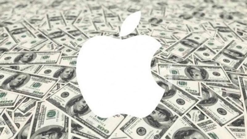 Apple, 2 Trilyon Dolar Seviyesine Yaklaşarak Dünyanın En Değerli Şirketi Oldu