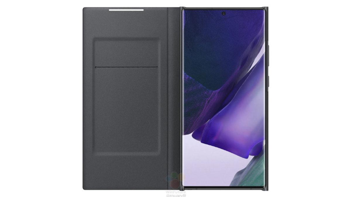 Samsung Galaxy Note20’nin Kılıfları, Fiyatı ve Özellikleri Ortaya Çıktı