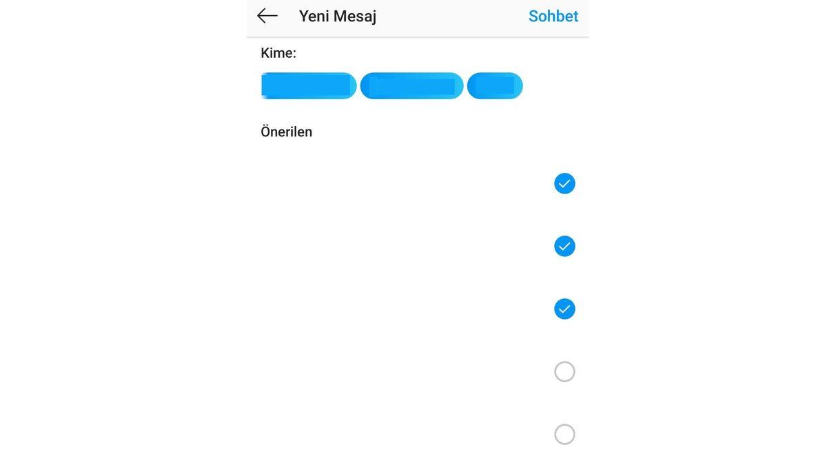 Instagram Mesajlaşma İçin Kullanabileceğiniz 10 Tüyo