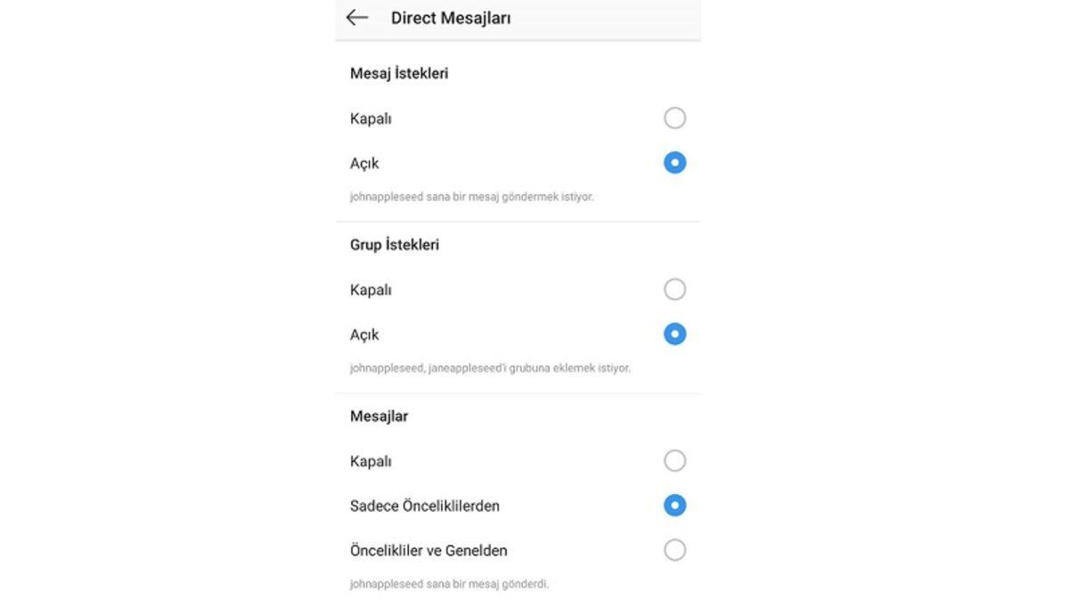 Instagram Mesajlaşma İçin Kullanabileceğiniz 10 Tüyo
