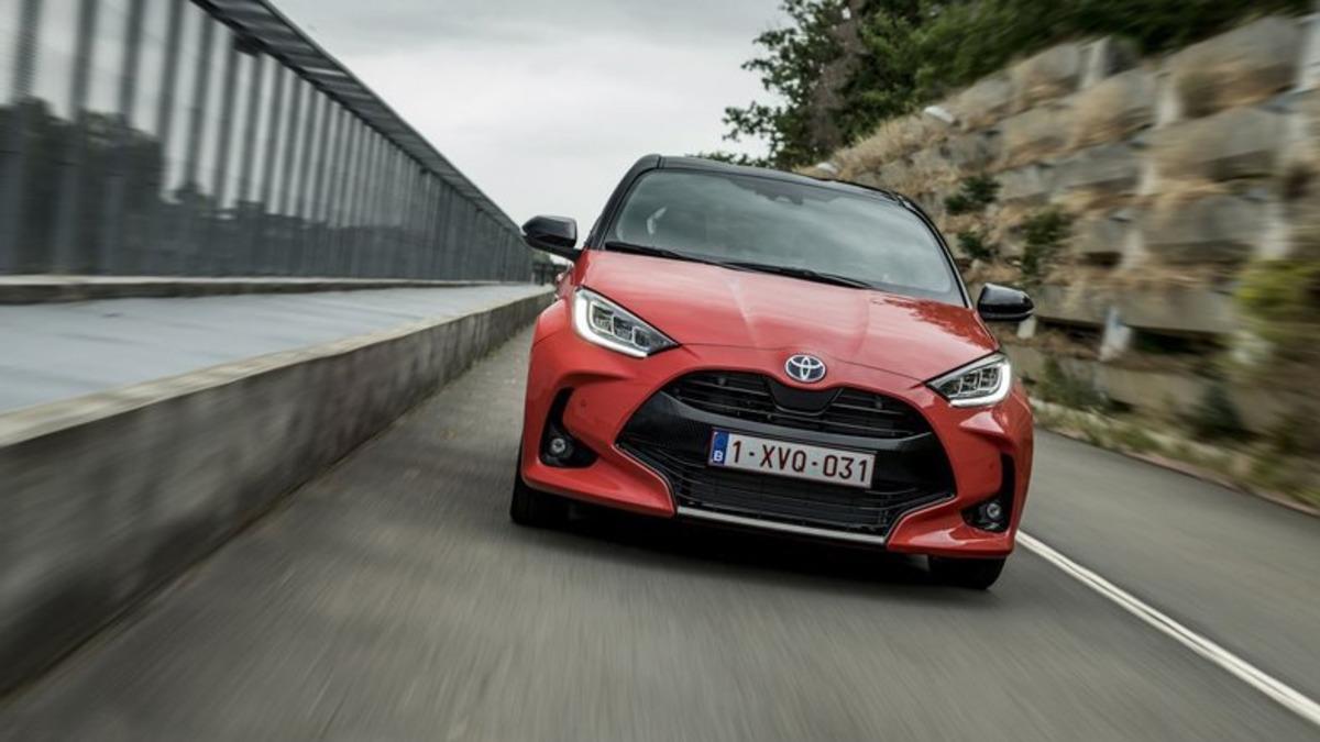 Toyota’nın Hibrit Otomobili Yaris’in Türkiye’ye Geleceği Tarih Belli Oldu