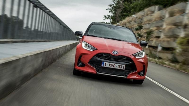 Toyota’nın Hibrit Otomobili Yaris’in Türkiye’ye Geleceği Tarih Belli Oldu