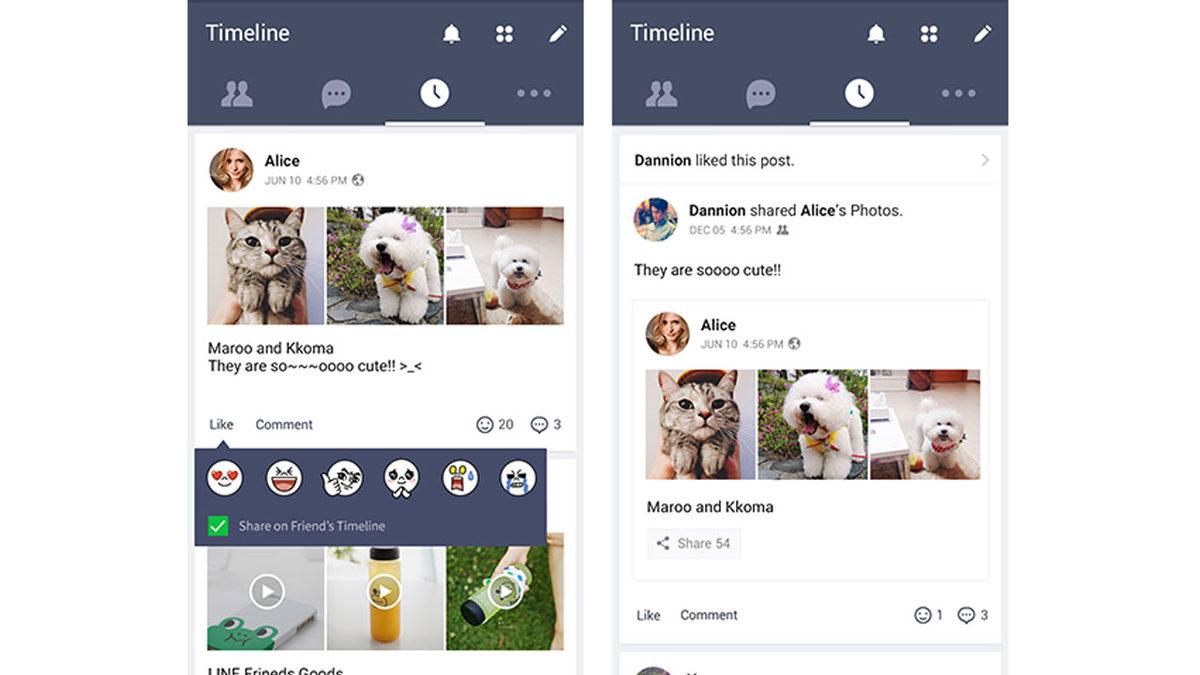 WhatsApp’ta Olmayıp Rakibi Line’da Olan 8 Şahane Özellik