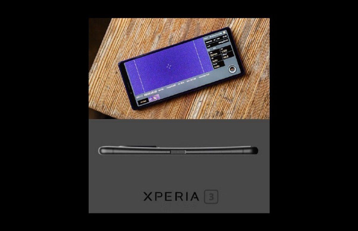 Sony Xperia 3’ün İlk Fotoğrafları Ortaya Çıktı