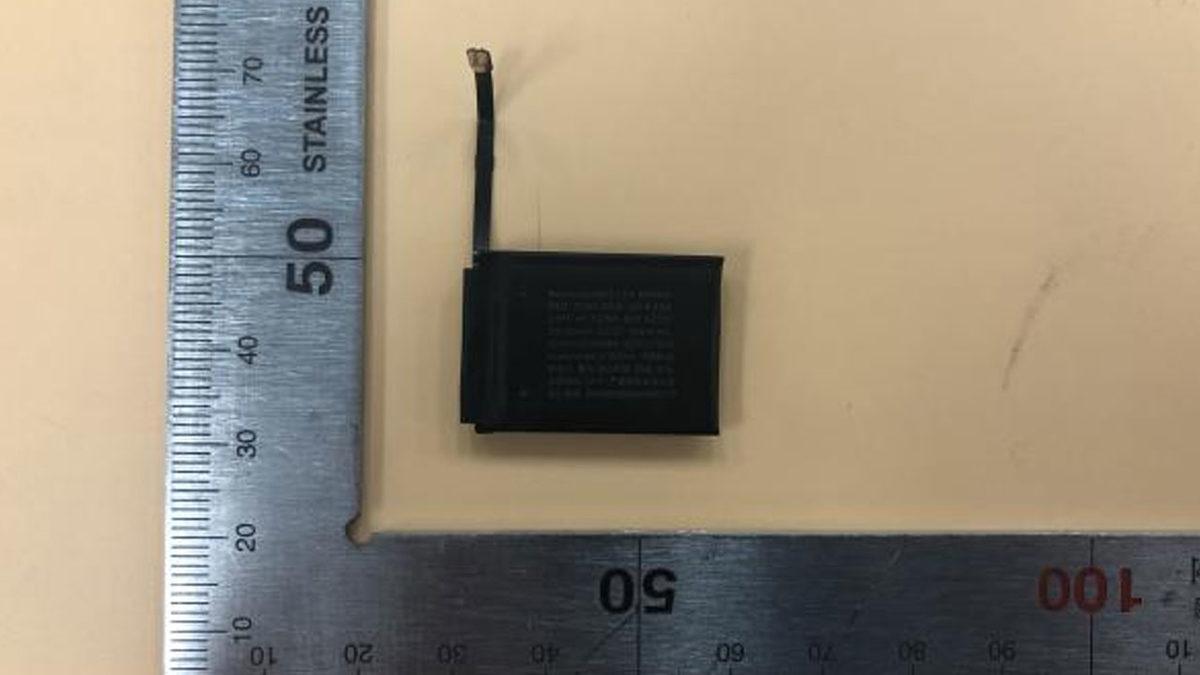 Apple Watch Series 6’ya Ait Olduğu İddia Edilen Bir Batarya Ortaya Çıktı